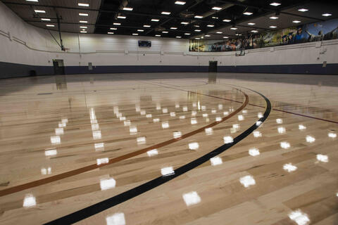 UIUC ARC Floor Replacement