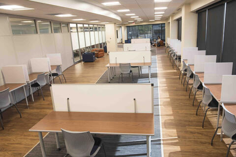 Veterinary Medicine Collaborative Space