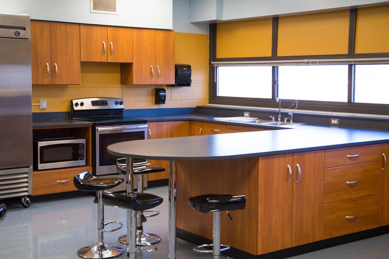 Unity High School Laboratories