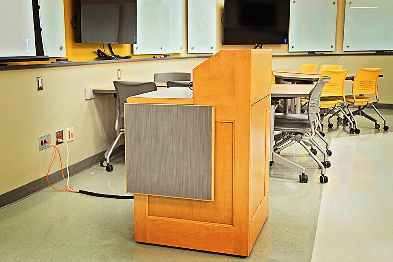 Active Learning Classroom