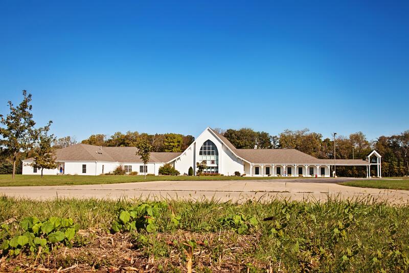 Mahomet United Methodist Church