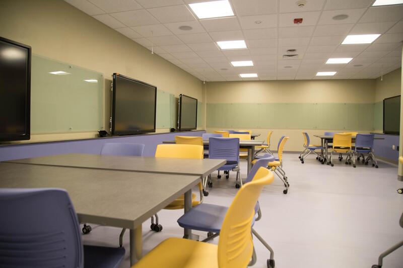 Active Learning Classroom