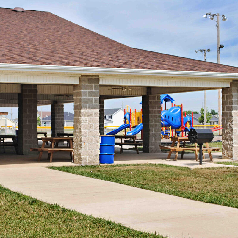 St Joseph Park District Reifsteck Reid