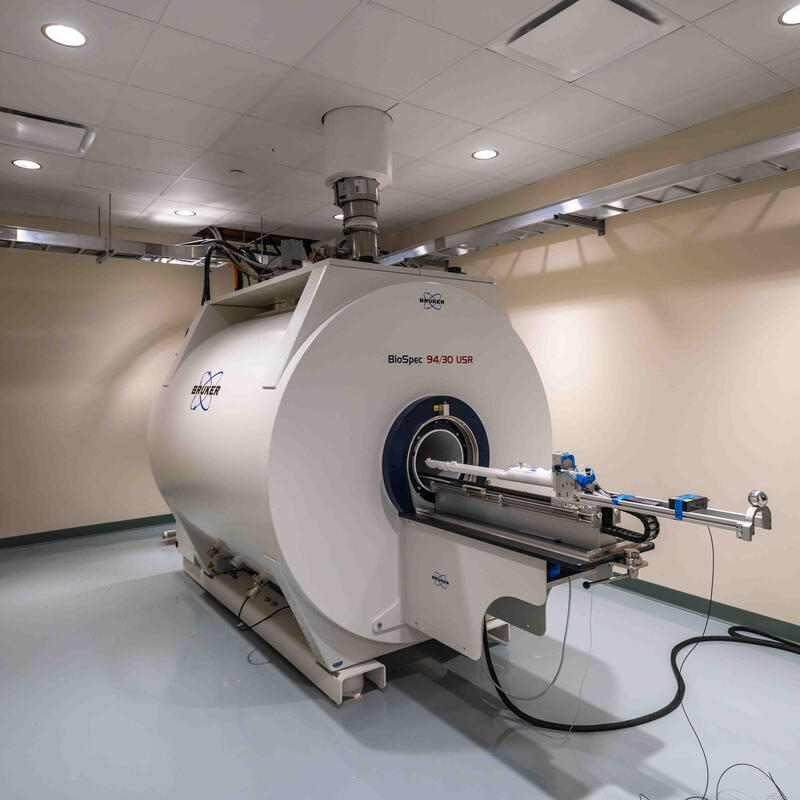 Beckman MRI
