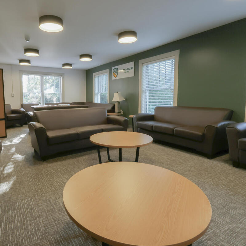Lounge Space